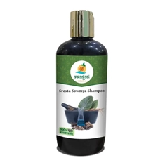 Ayurvedic Sresta Sowmya Shampoo (100 ml) Pack of 2